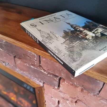 Casa Bunicilor Sinaia Villa Eksteriør bilde