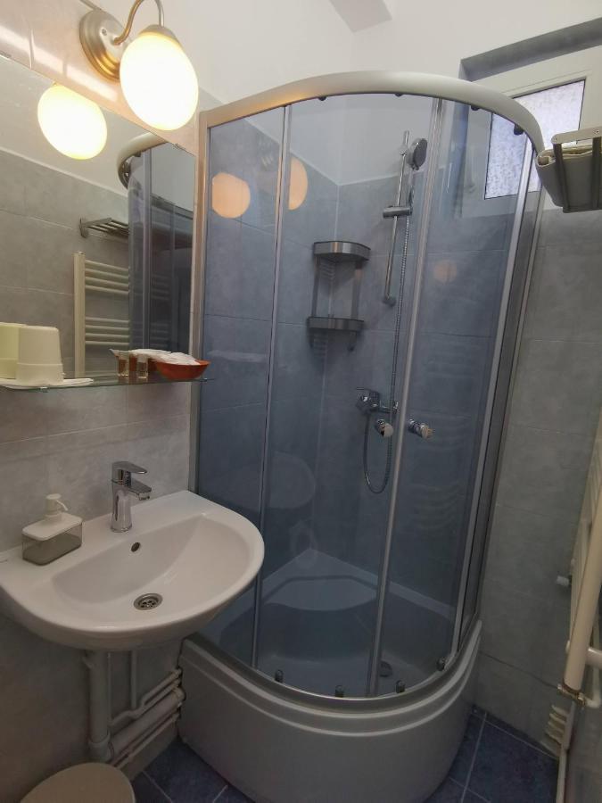 Casa Bunicilor Sinaia Villa Eksteriør bilde
