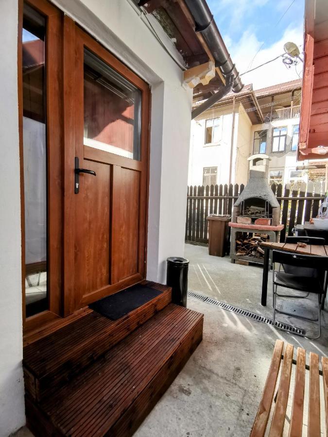 Casa Bunicilor Sinaia Villa Eksteriør bilde
