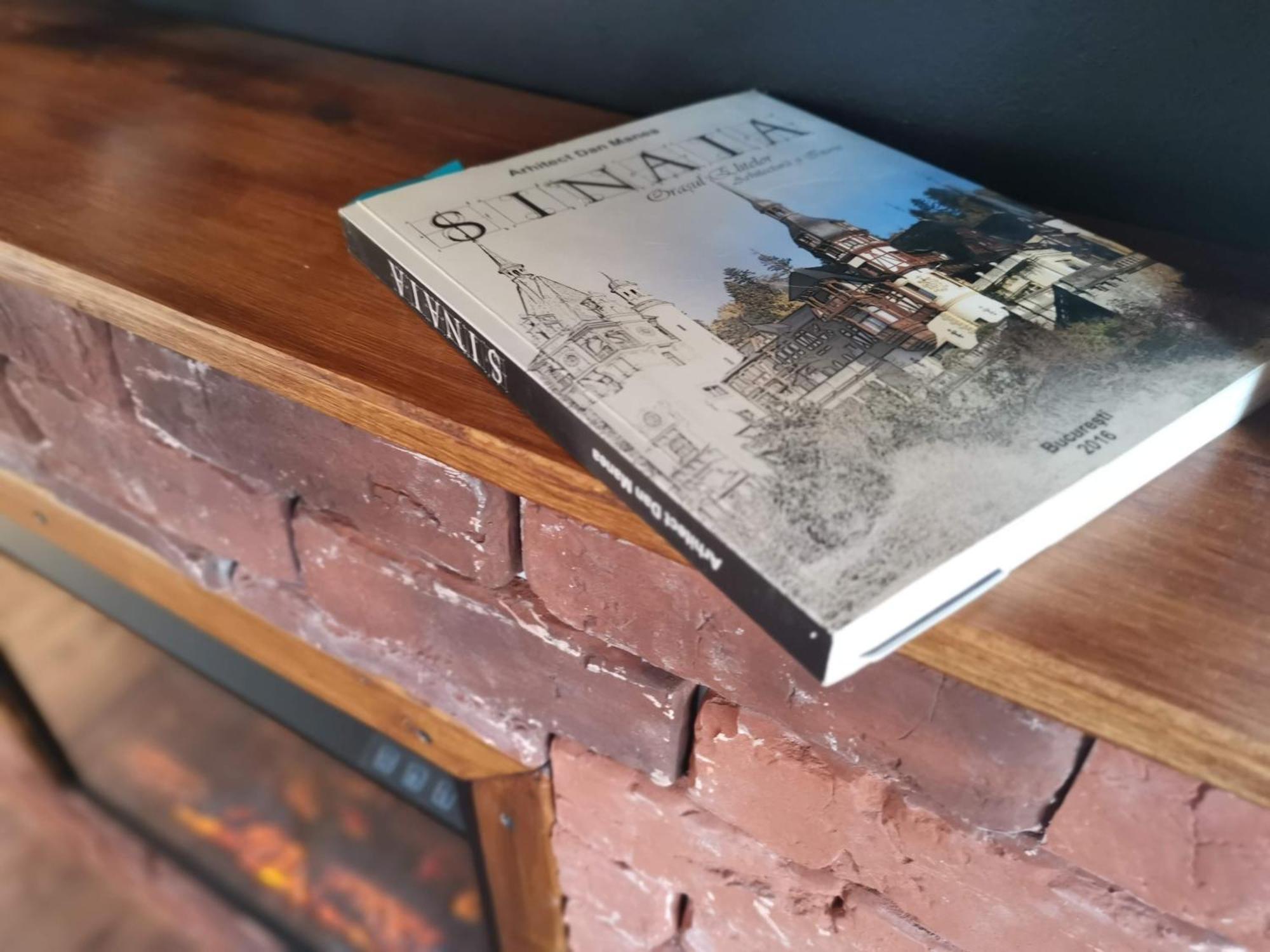 Casa Bunicilor Sinaia Villa Eksteriør bilde