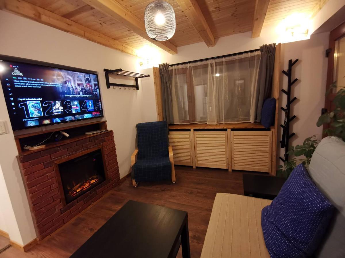 Casa Bunicilor Sinaia Villa Eksteriør bilde