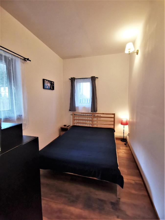 Casa Bunicilor Sinaia Villa Eksteriør bilde